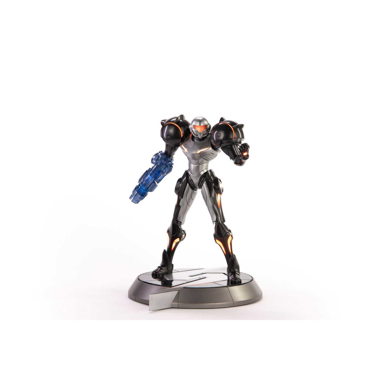Metroid Prime Statua in PVC Samus Phazon Suit Collectors - mb1036
