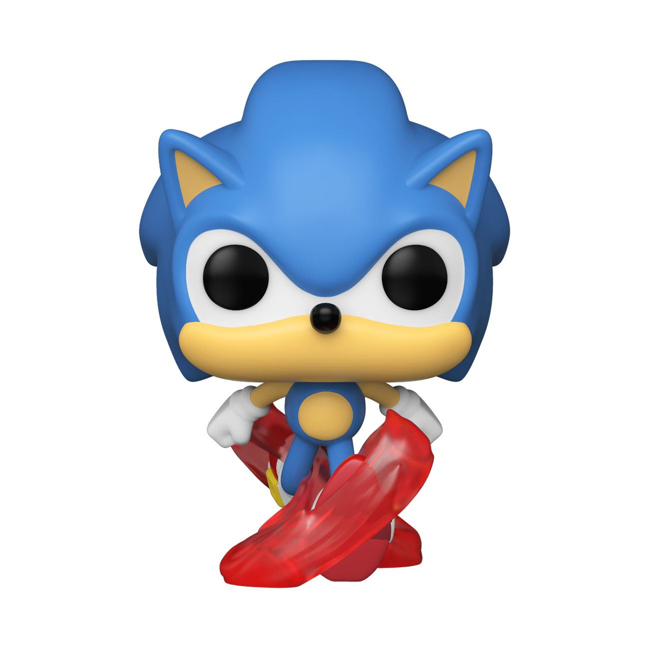 Sonic the Hedgehog POP! Games Vinyl Figure Sonic 30th - - Funko