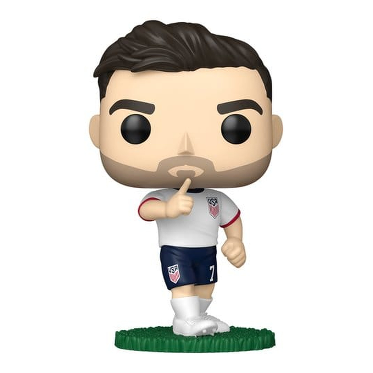 EFL POP! Figura de vinilo Fútbol USA – Giovani Reyna 9 cm - Funko