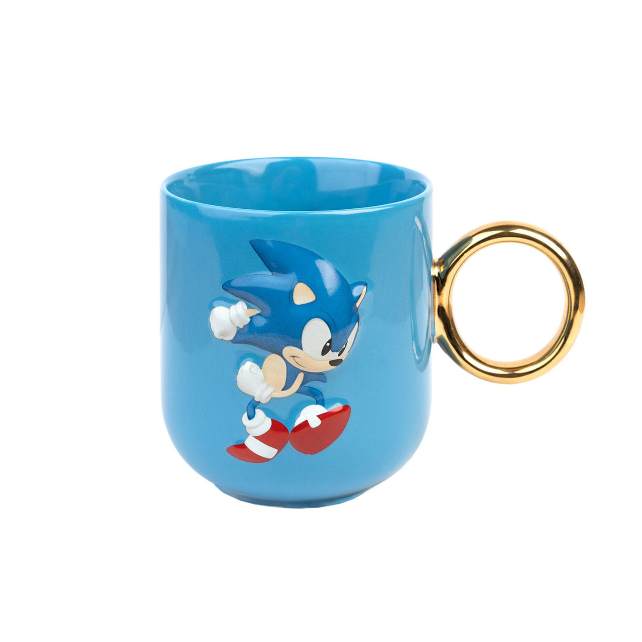 Sonic 3D Mug - Grupo Erik