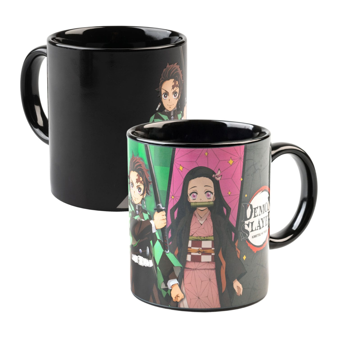 Demon Slayer Heat Change Mug - mb1098