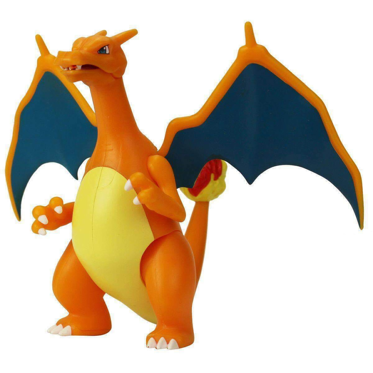 Pokémon Action Figure Battle Feature Charizard 13 cm - mb1057