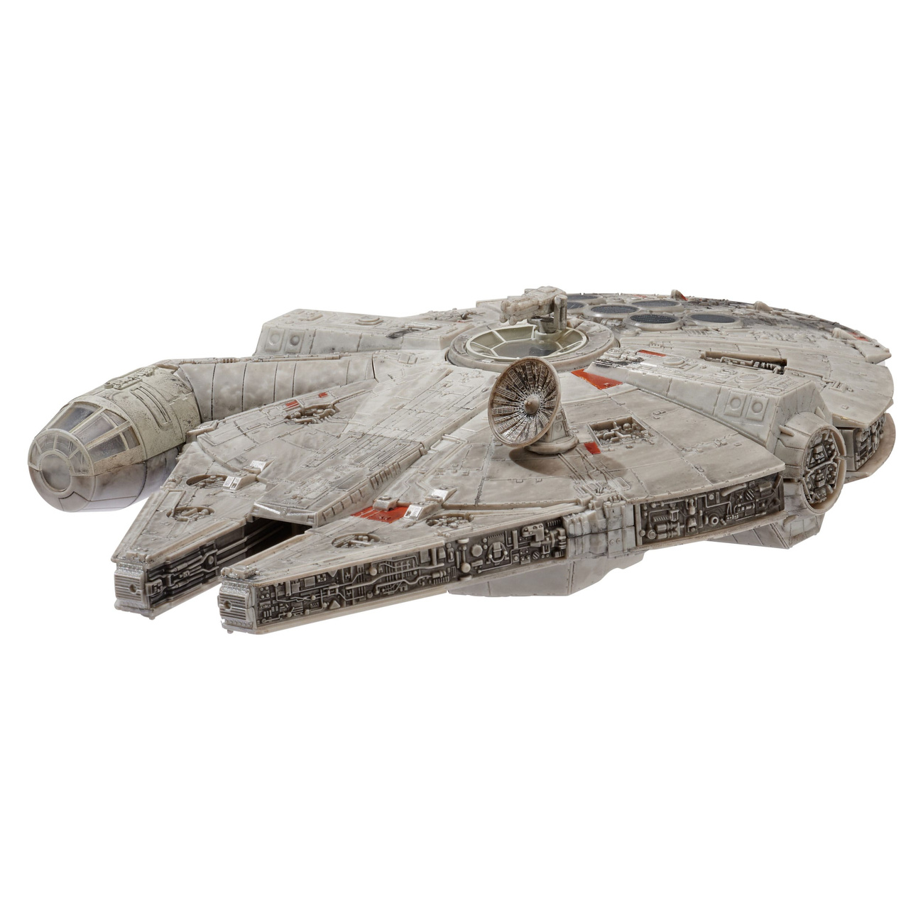 Star Wars Feature Vehicle with Figure Millennium Falcon 23 cm - mb1057
