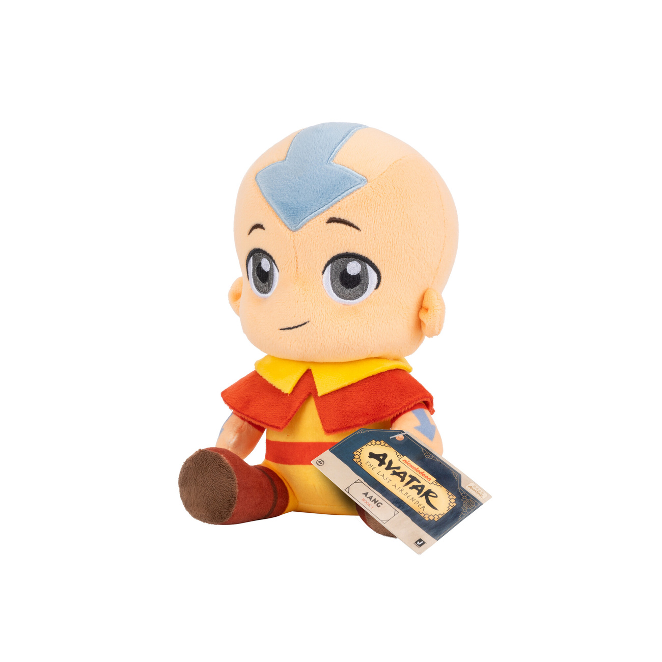Aang Plüschfigur - Avatar The Last Airbender - Jazwares