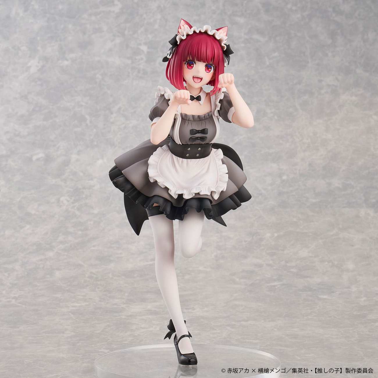 Oshi No Ko: My Star - Figura Kana Arima 1:6 Versione Cat Maid - Union Creative