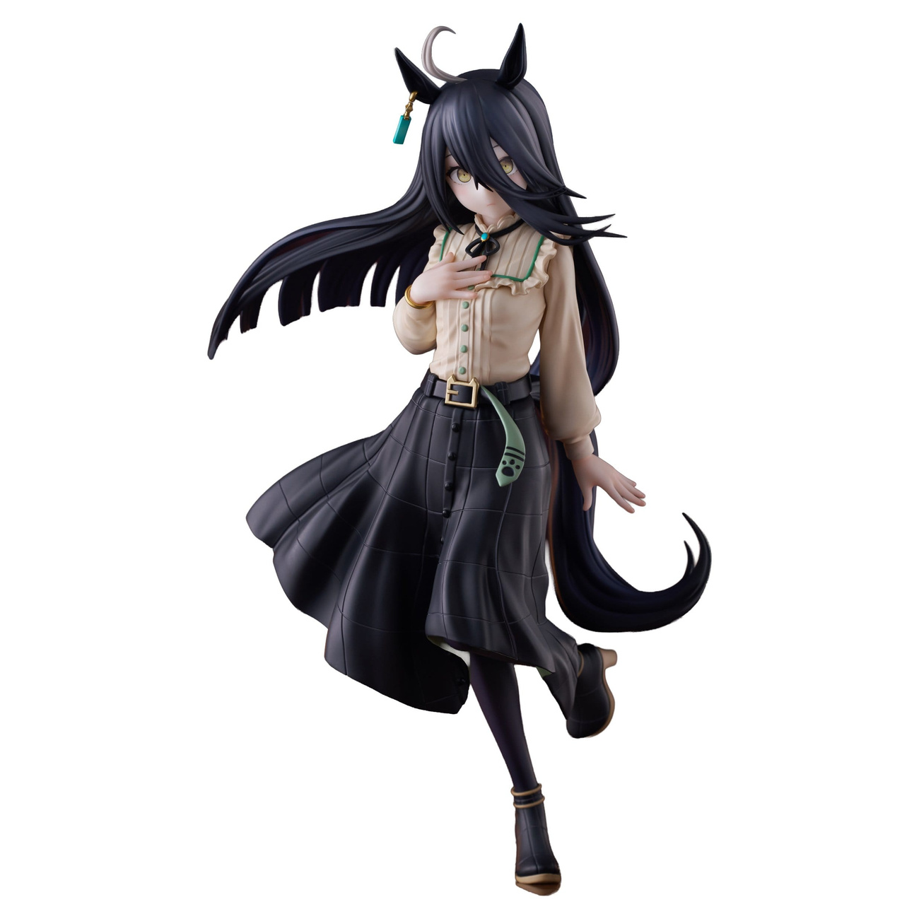 Uma Musume: Pretty Derby - Manhattan Cafe Trio-Try-iT Figur - Furyu