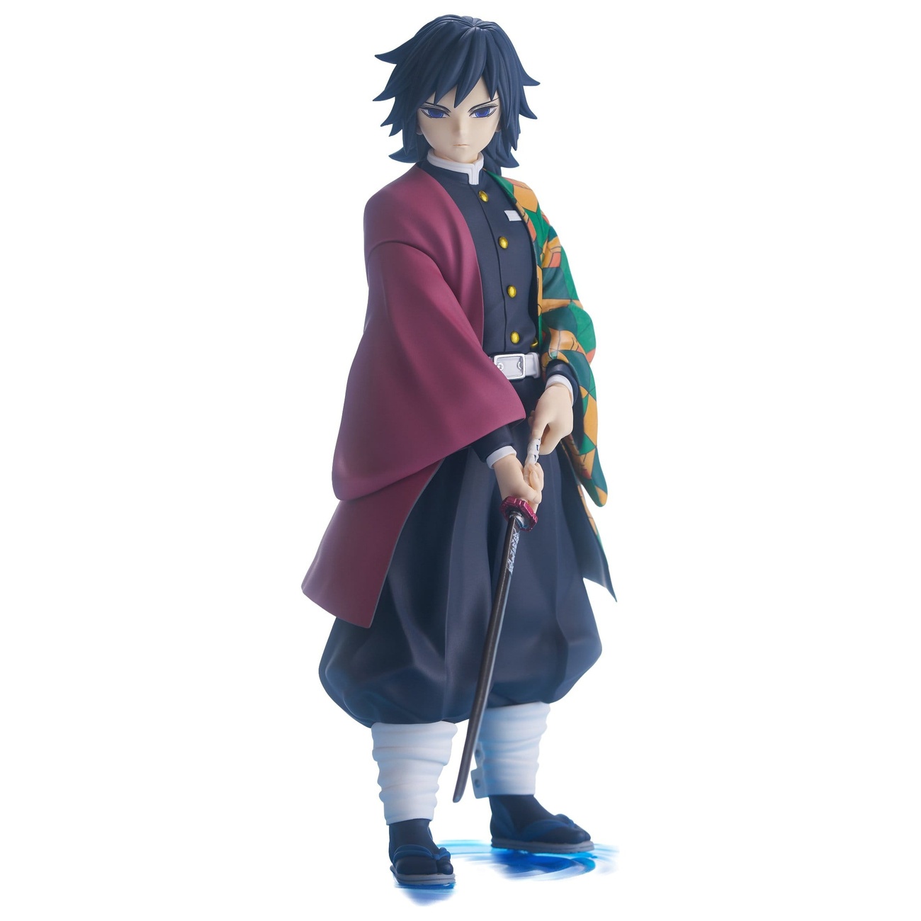 Demon Slayer - Tomioka Giyu Trio-Try-iT Figur - Furyu