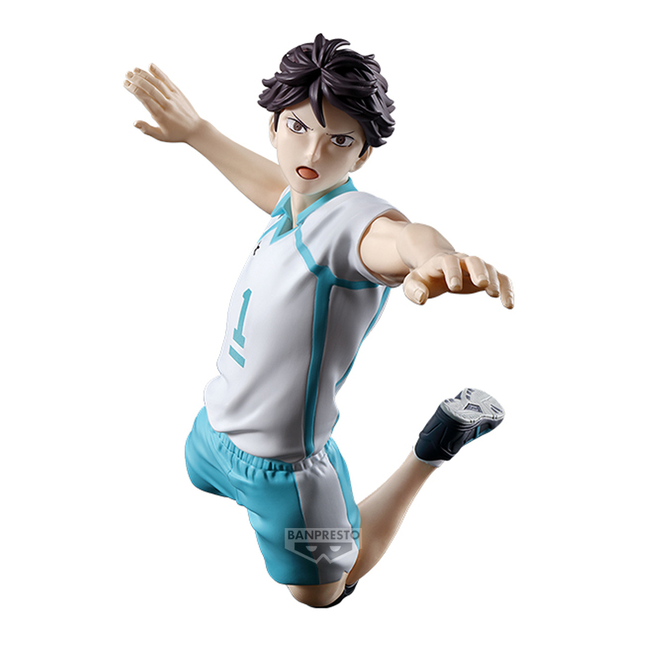 Haikyu!! - Figura Tōru Oikawa Posing - Bandai
