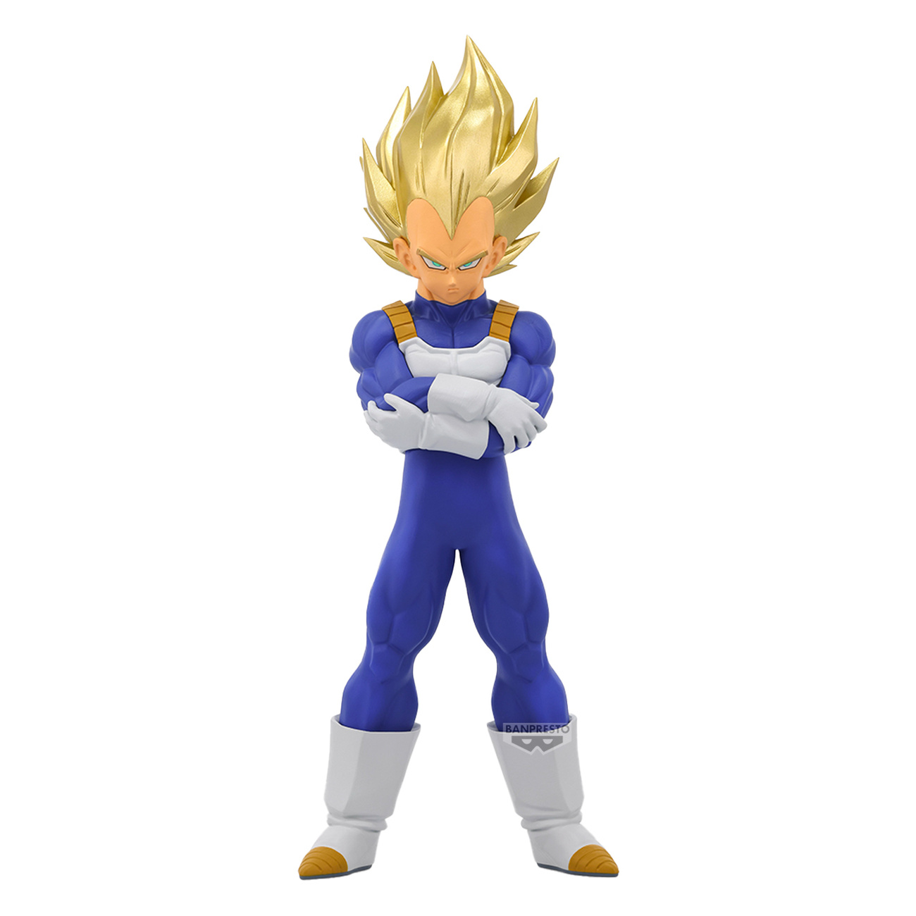 Dragon Ball Z - Figura Vegeta Blood of Saiyans - Bandai
