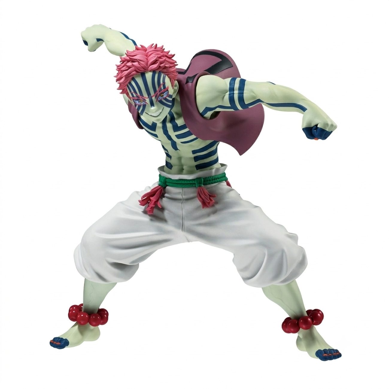 Demon Slayer - Akaza Grandista Figure - Bandai