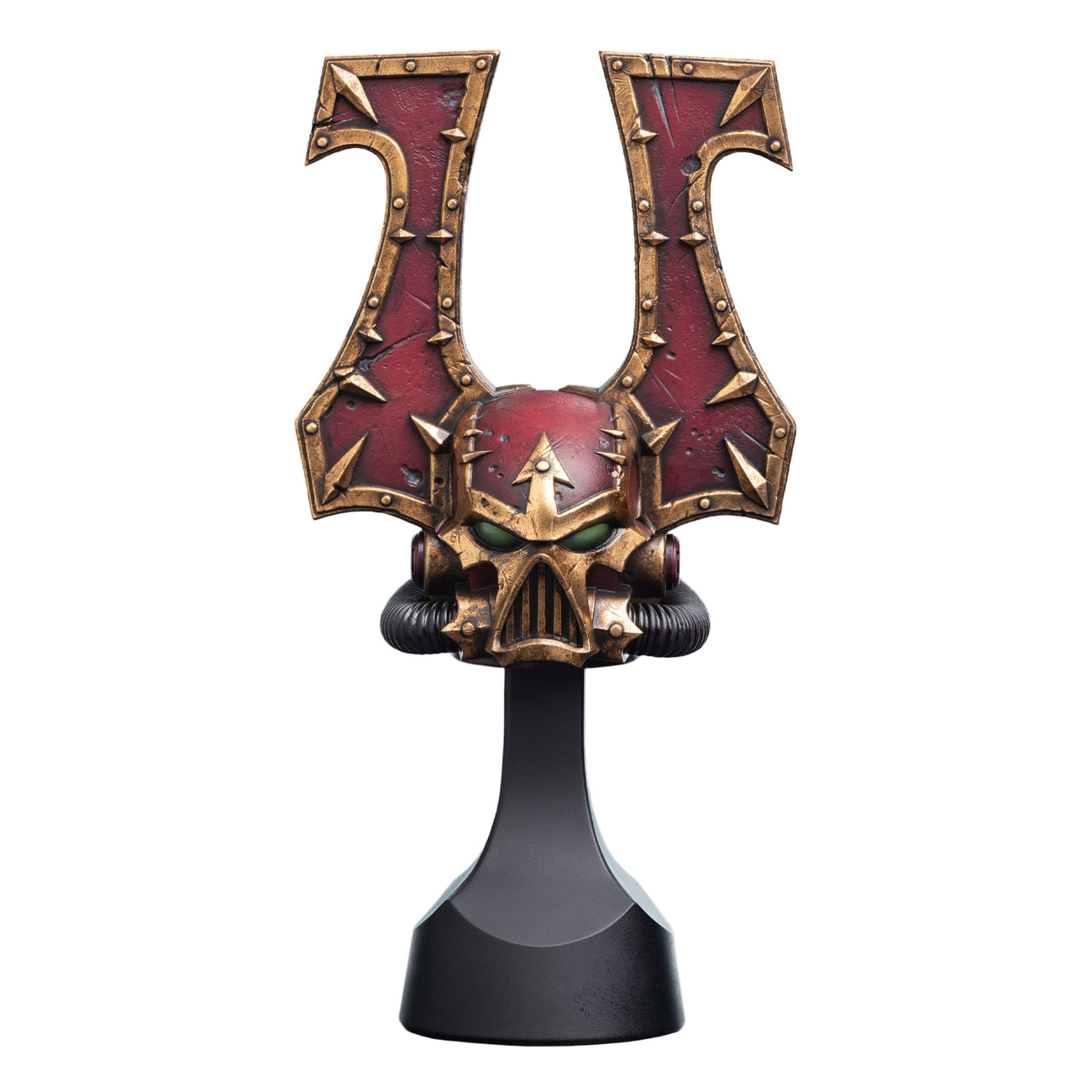 Warhammer 40,000 Repliek 1 4 Khorne Berzerker Helm 20 cm - Banpresto
