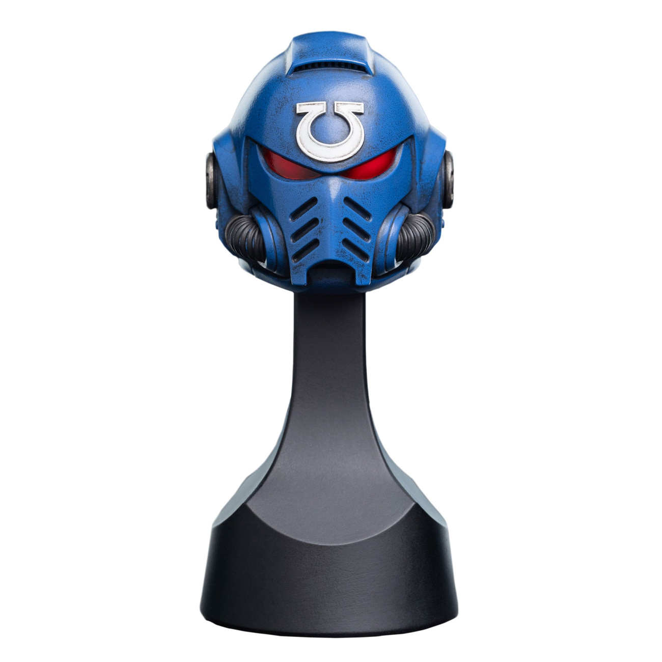 Warhammer 40,000 Repliek 1 4 Ultramarines Helm 12 cm - Banpresto