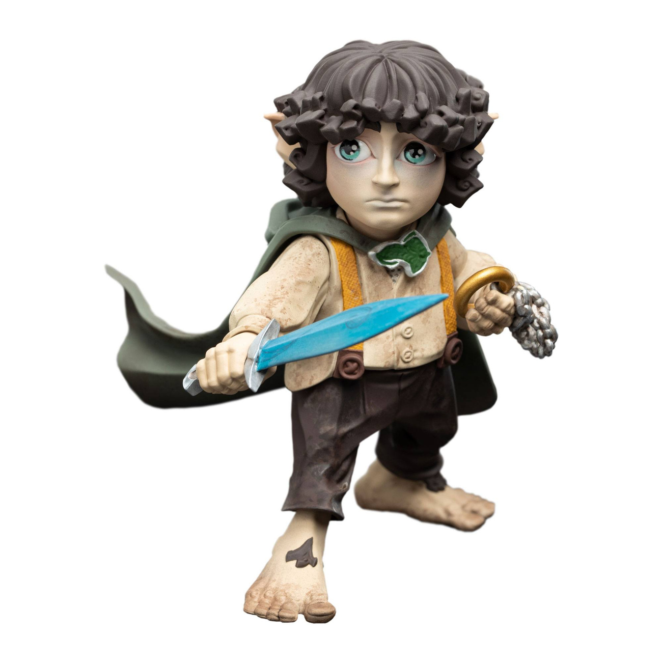 El Señor de los Anillos figura de vinilo Mini Epics Frodo Bolsón (2022)