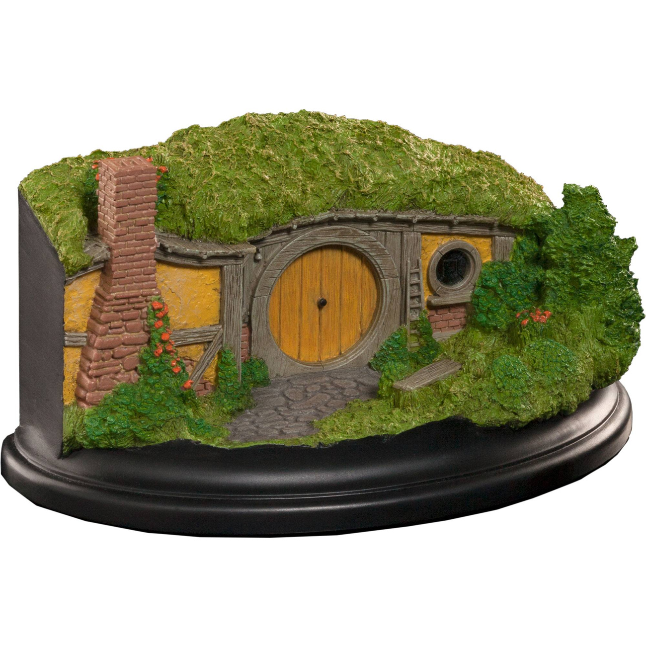 El Hobbit Estatua 3 Bagshot Row 11 cm