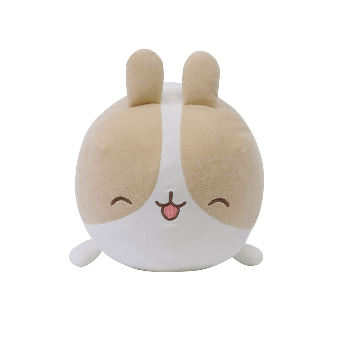 Molang Plush Figure Pinco (Brown) 40 cm - Banpresto