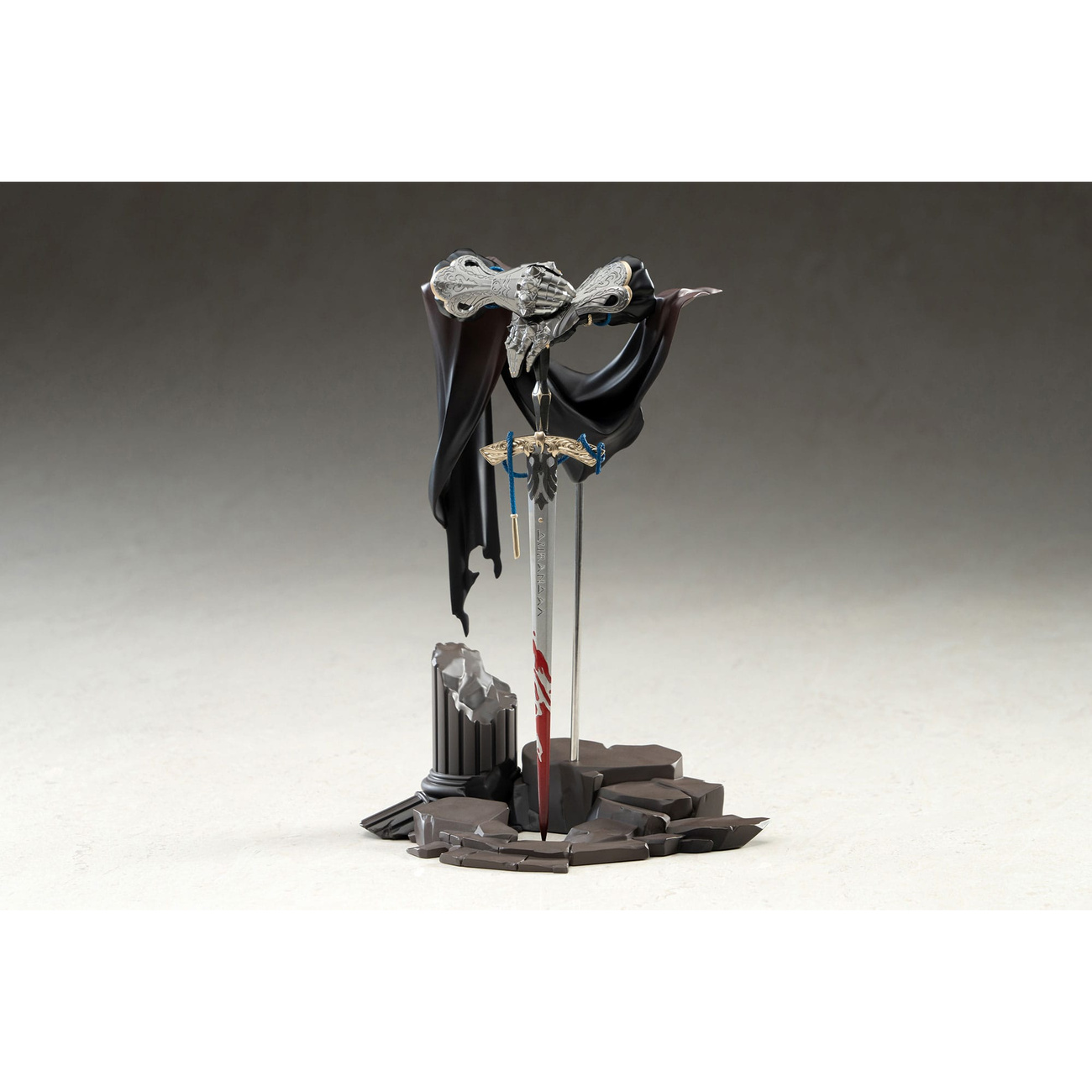 Reverse: 1999 Serie Limepie Statua in PVC Knight 17 cm - APEX