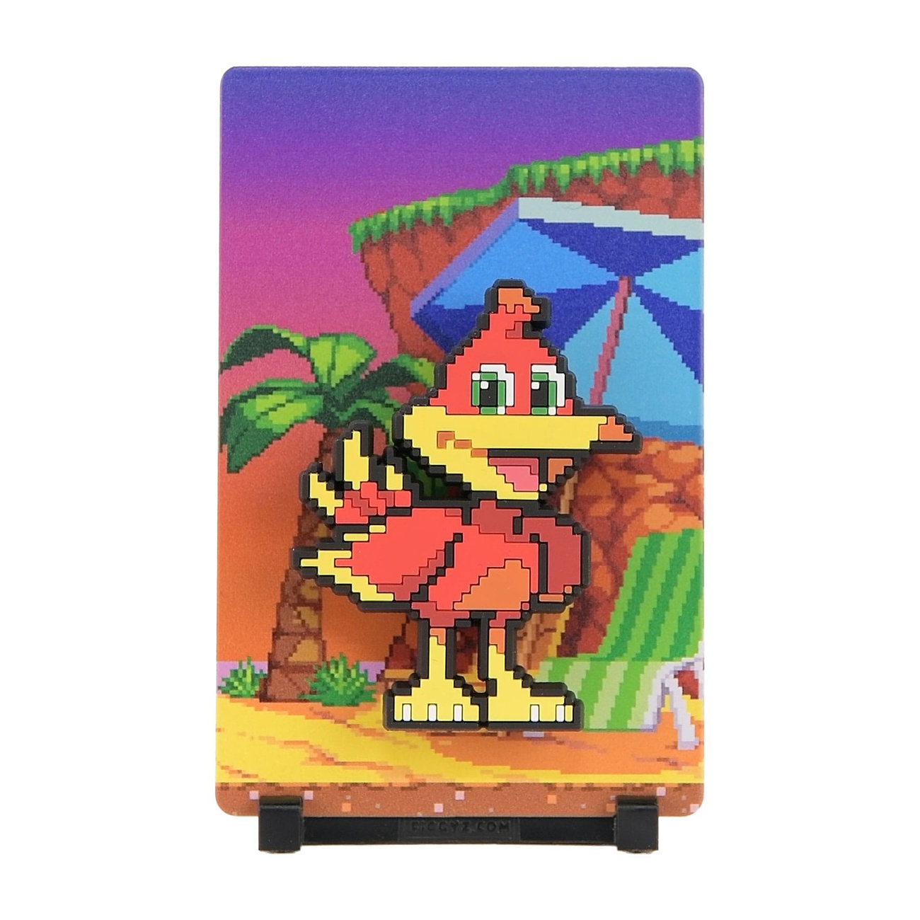 Banjo-Kazooie FiGGYZ magnetische verzamelfiguur Kazooie 11 cm - Banpresto