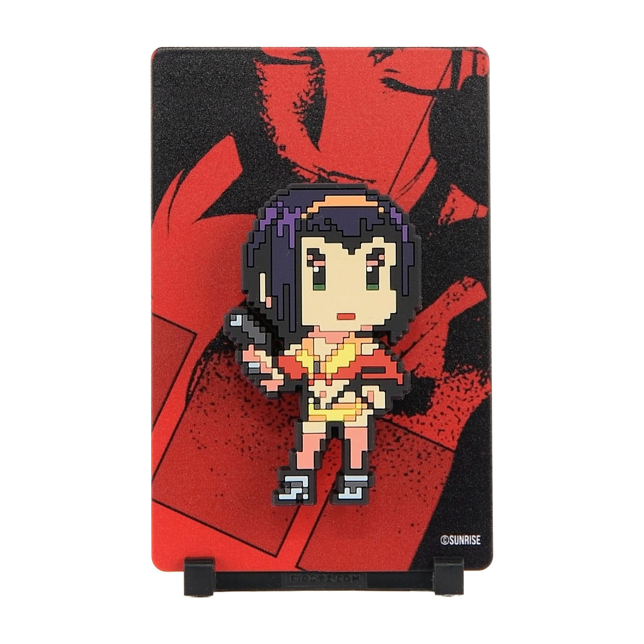 Cowboy Bebop FiGGYZ Magnetic Collectible Figure Faye Valentine 11 cm - Banpresto