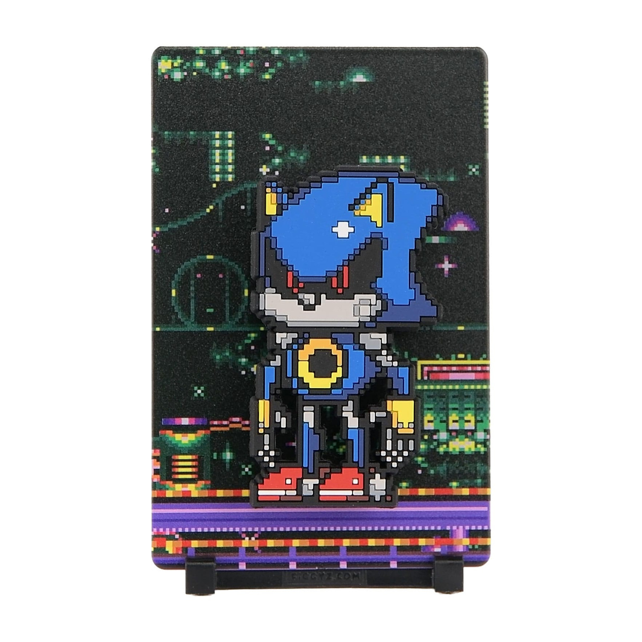 Sonic the Hedgehog (Klassiek) FiGGYZ Magnetische verzamelfigur - Banpresto