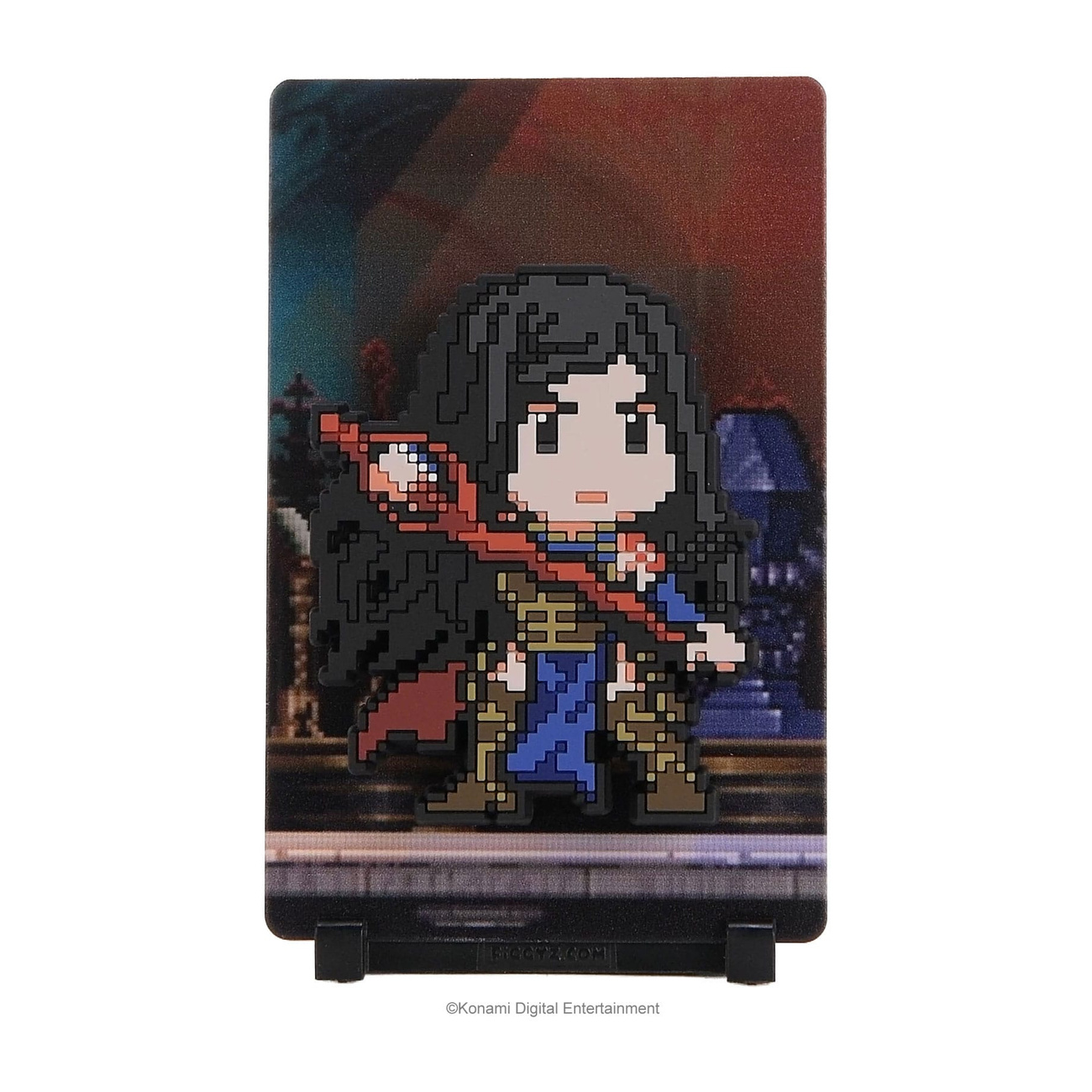 Castlevania FiGGYZ figura magnetica da collezione Shanoa 11 cm - Banpresto