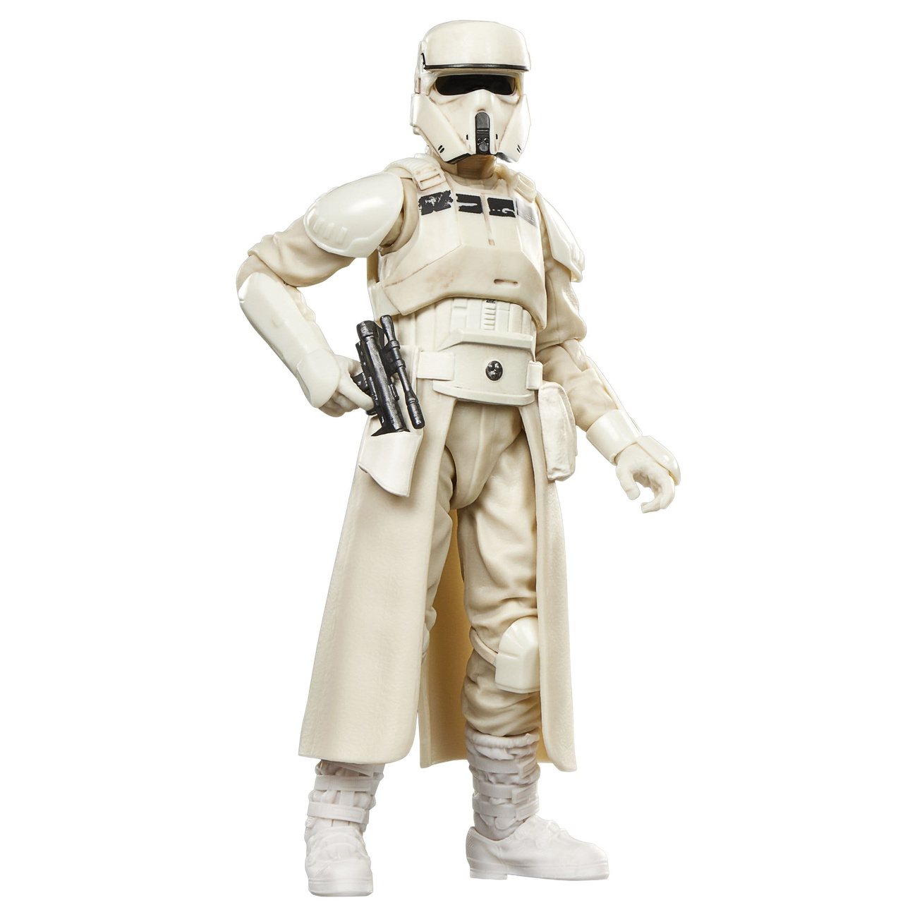 Star Wars: The Mandalorian & Grogu Black Series actiefiguur - Banpresto