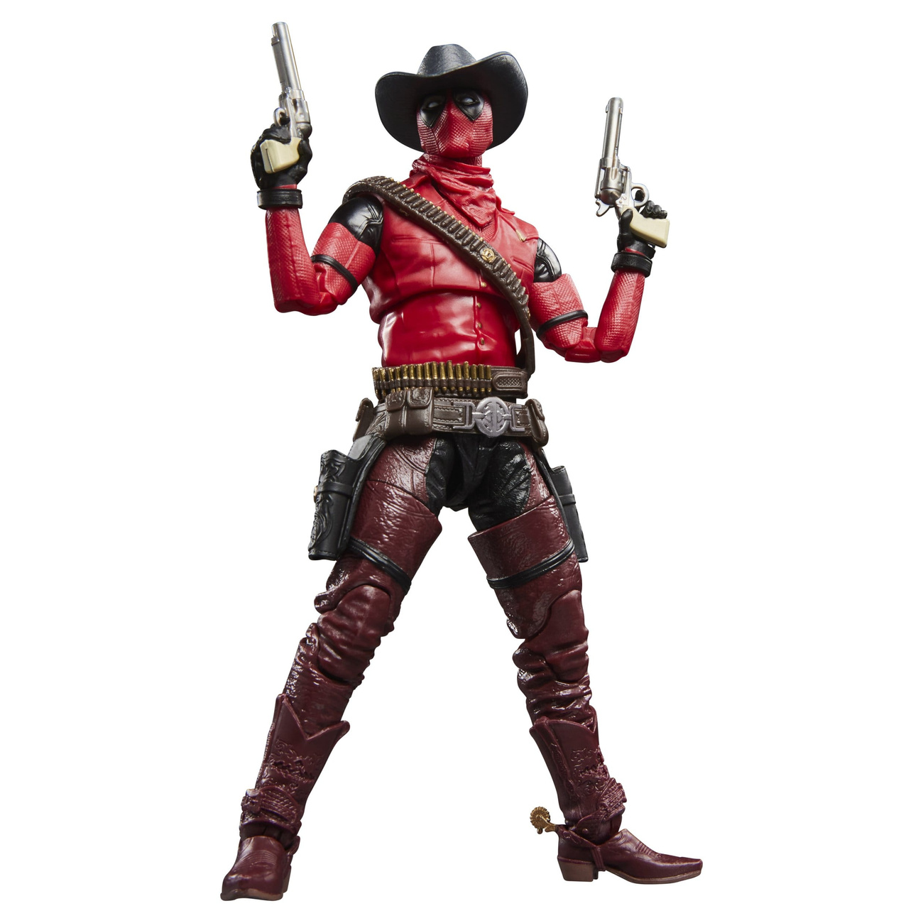 Deadpool & Wolverine Marvel Legends Actiefiguur Cowboypool - Banpresto
