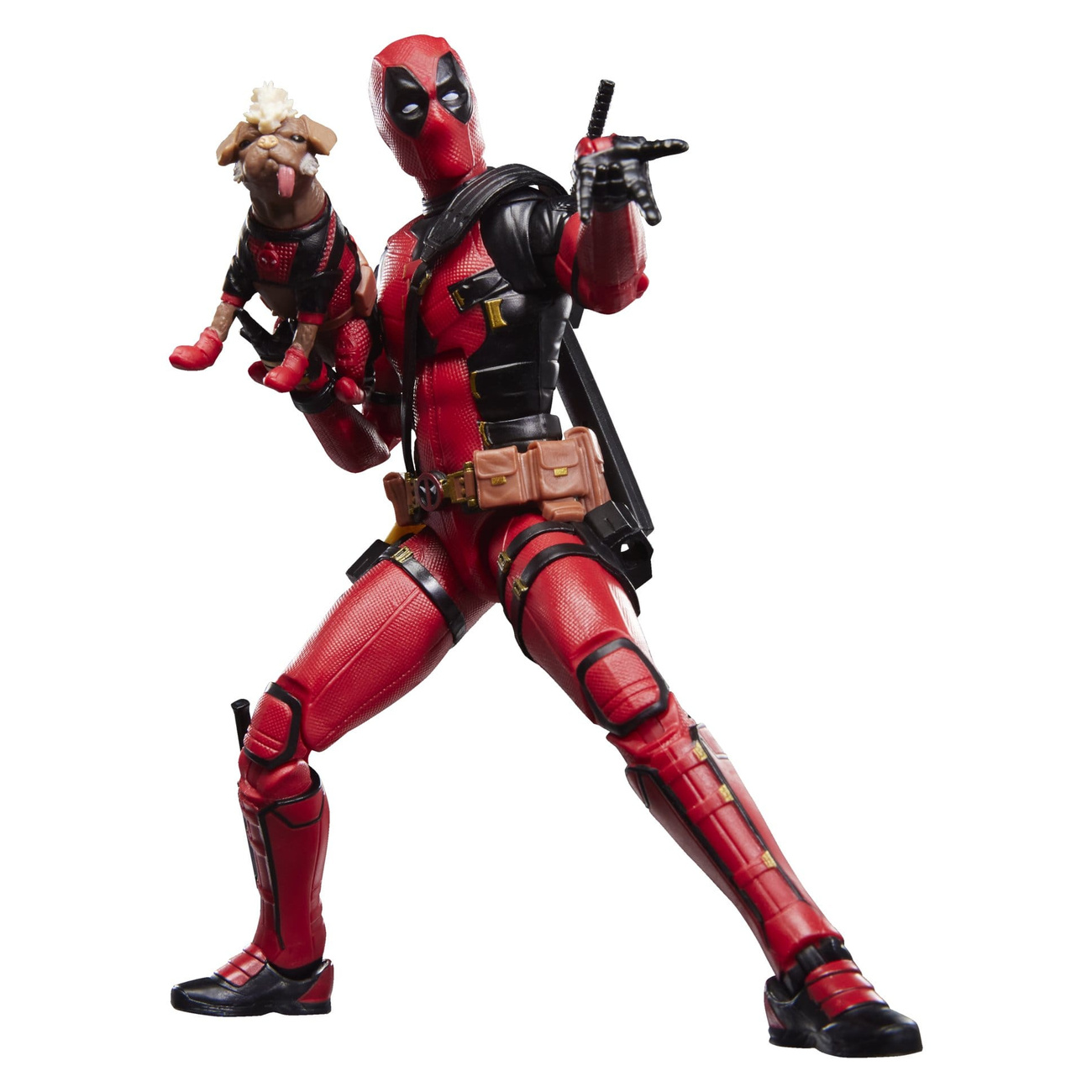 Deadpool & Wolverine Marvel Legends actiefiguur Dogpool & - Banpresto