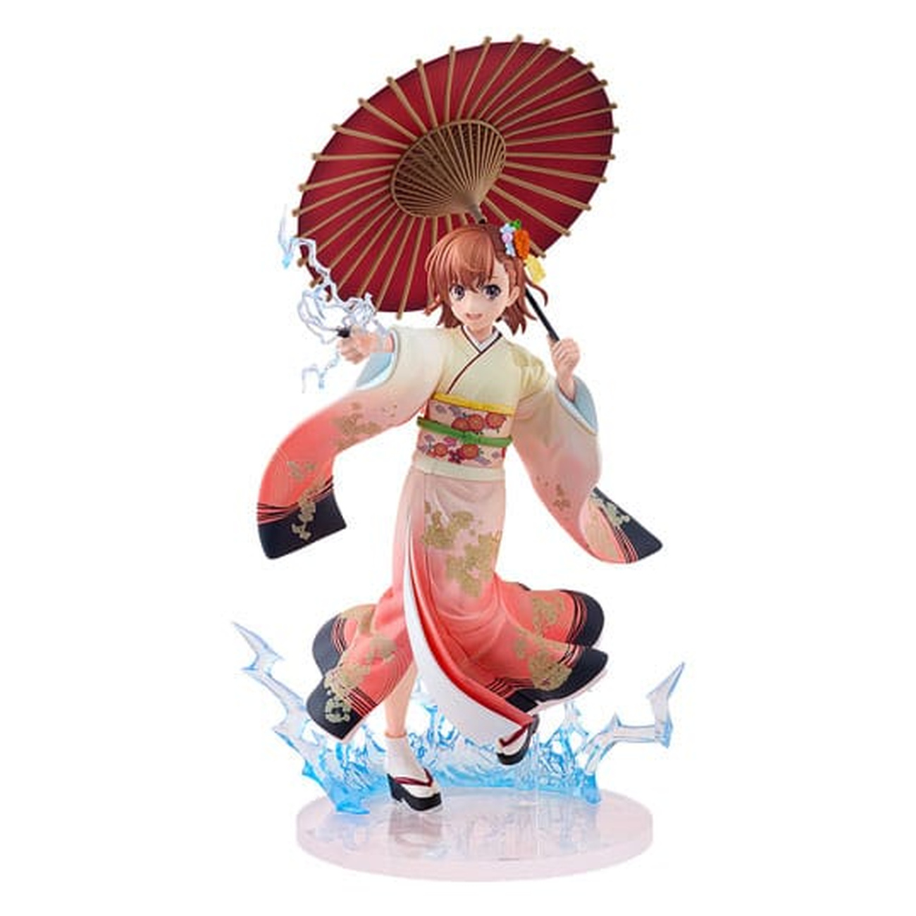 A Certain Scientific Railgun T Beeld 1 7 Mikoto Misaka