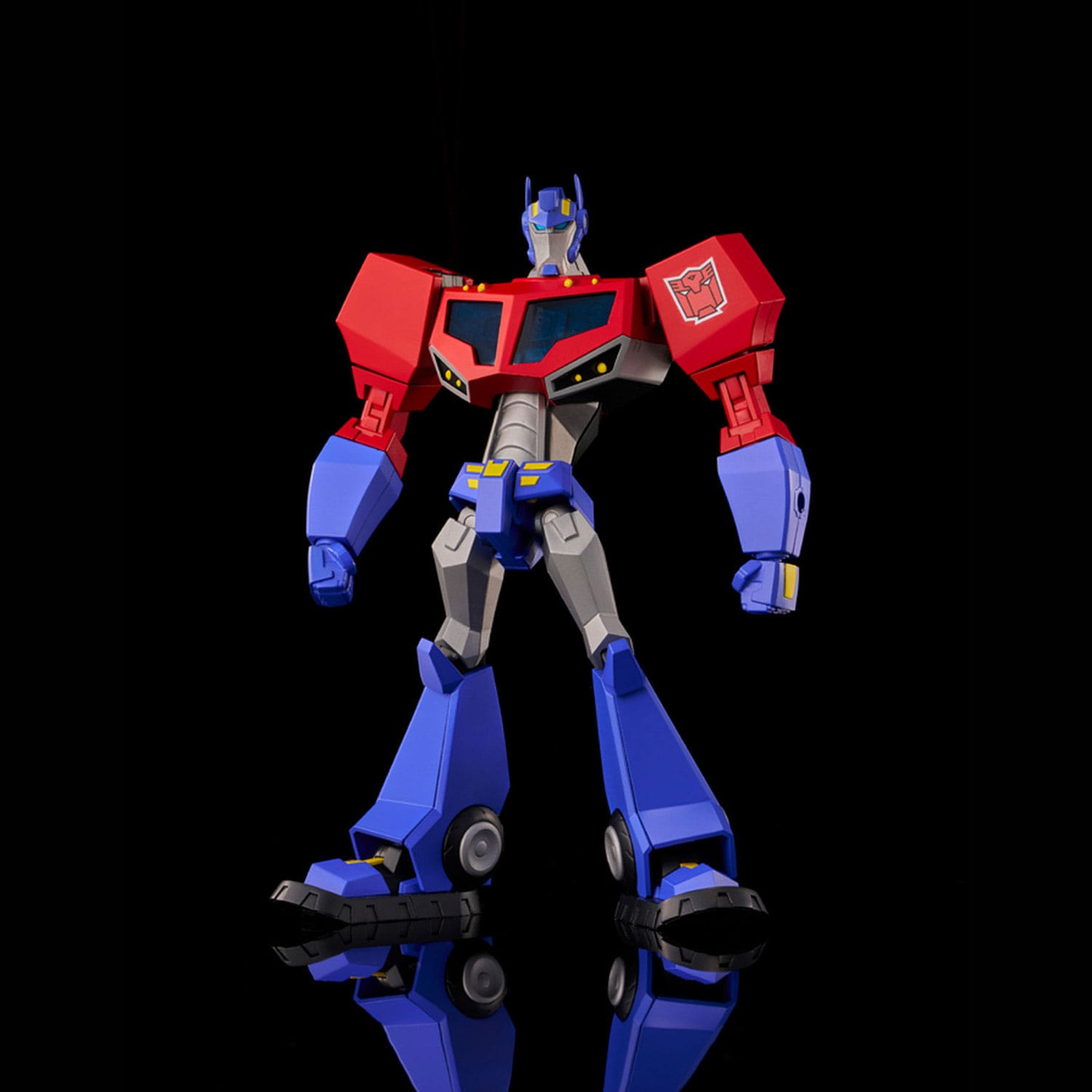 Transformers Furai Model Plastic Model Kit Optimus Prime - Banpresto