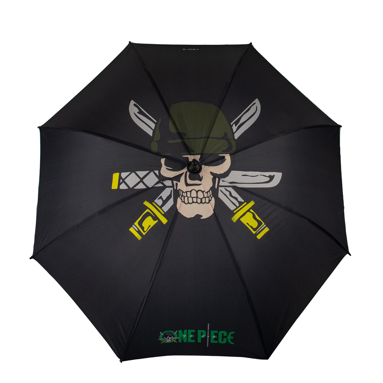 One Piece Ombrello Zoro Black Sword - Banpresto