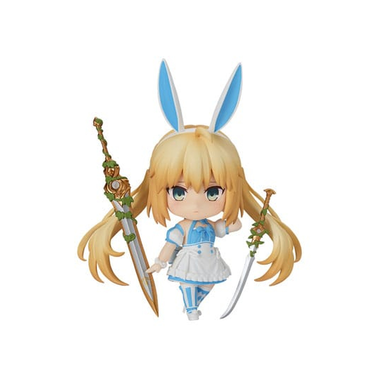 Fate Grand Order action figure Nendoroid Berserker Altria - Banpresto