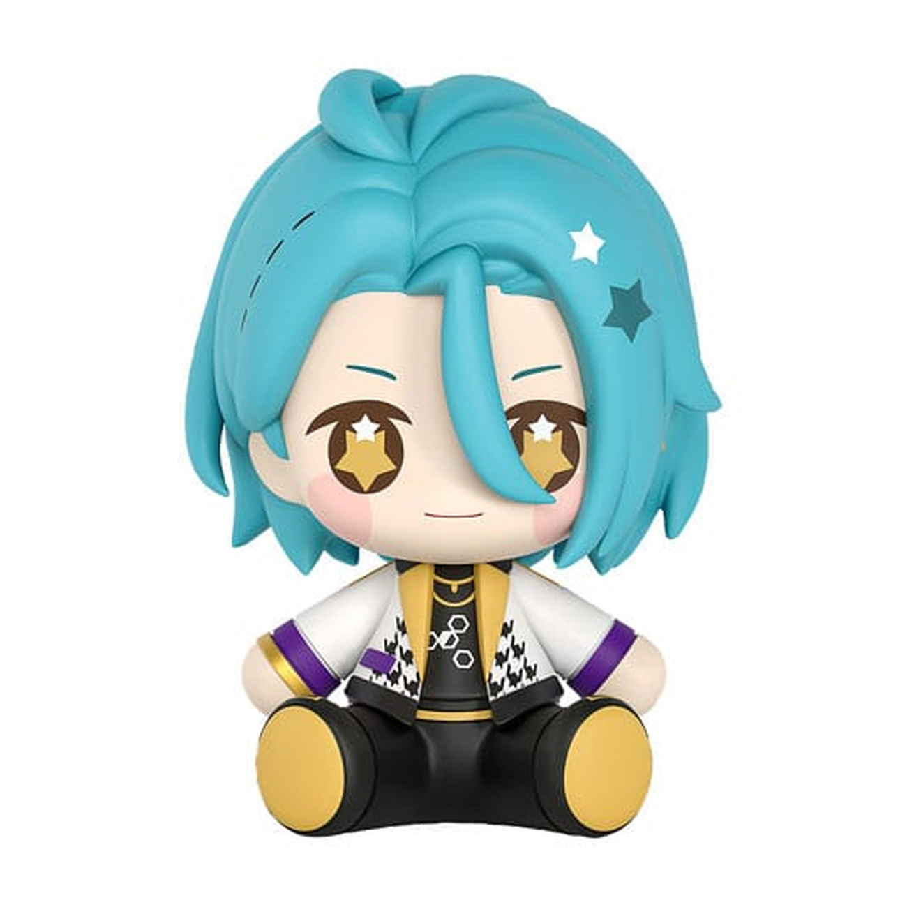 Ensemble Stars!! Huggy Good Smile Chibi-figuur HiMERU 7 cm - Banpresto