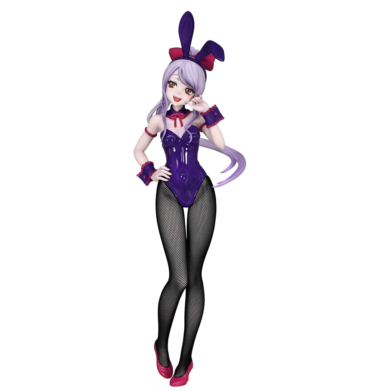 Overlord BiCute Bunnies Estatua PVC Shalltear Bloodfallen 26