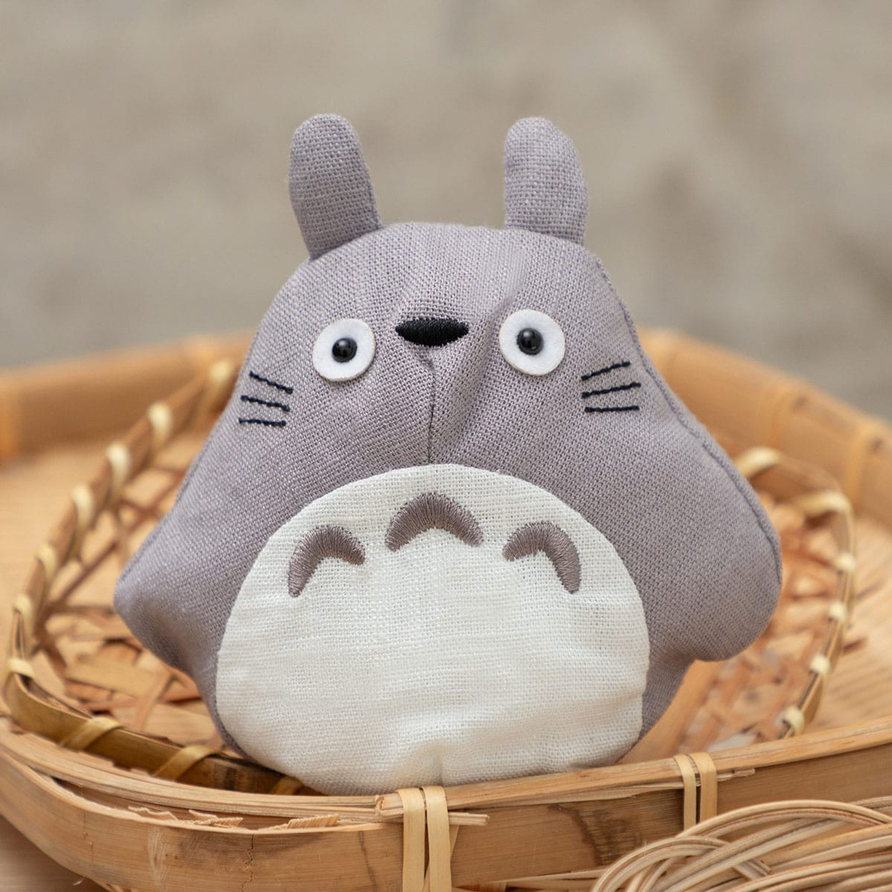 My Neighbor Totoro Japanese Style Beanbag Plush Figure Big - Banpresto