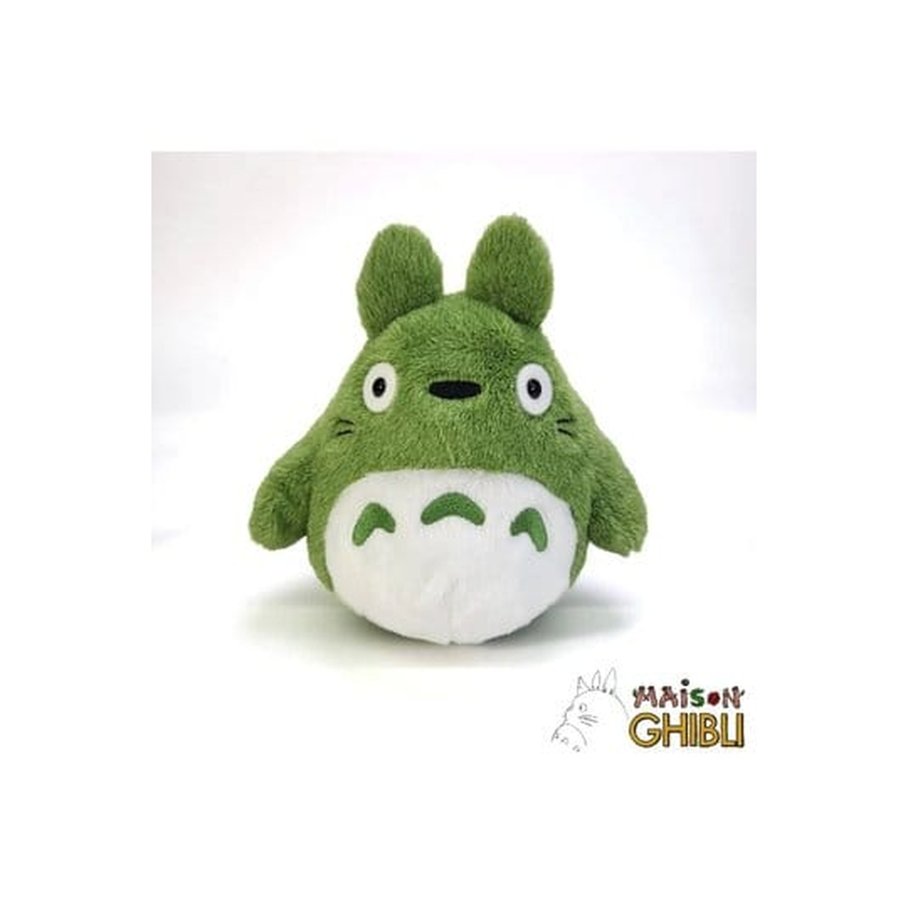 My Neighbor Totoro Fluffy Beanbag Plush Figure Big Totoro - Banpresto