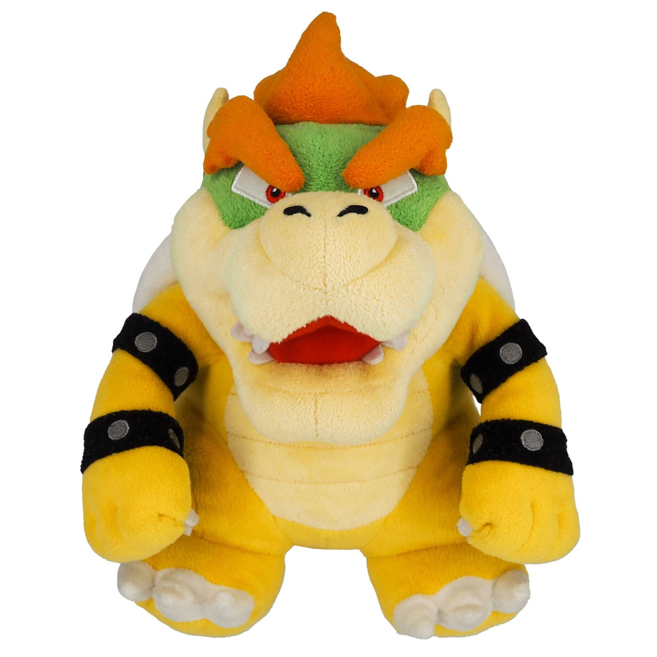 Super Mario Plüschfigur Bowser 36 cm - Banpresto
