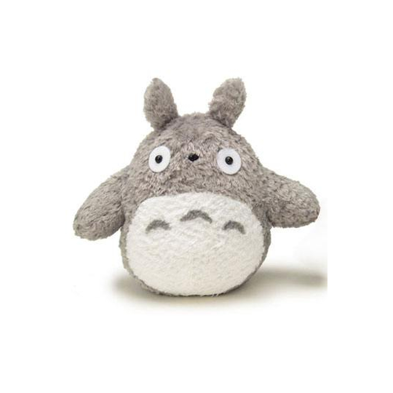 My Neighbor Totoro Plush Figure Fluffy Big Totoro 14 cm - Banpresto