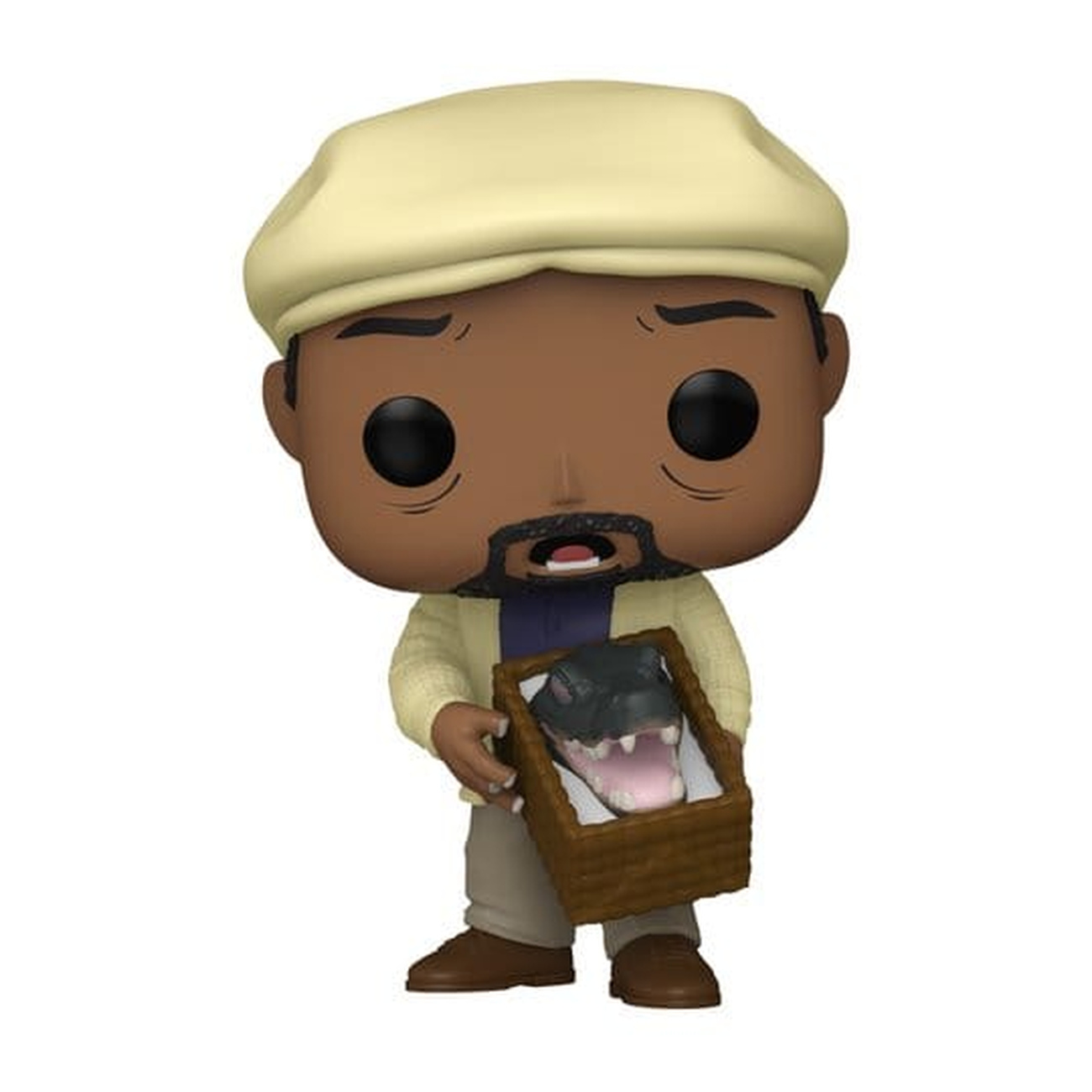 Happy Gilmore 2 POP! Movies Vinyl Figure Chubbs Peterson 9 cm - Banpresto