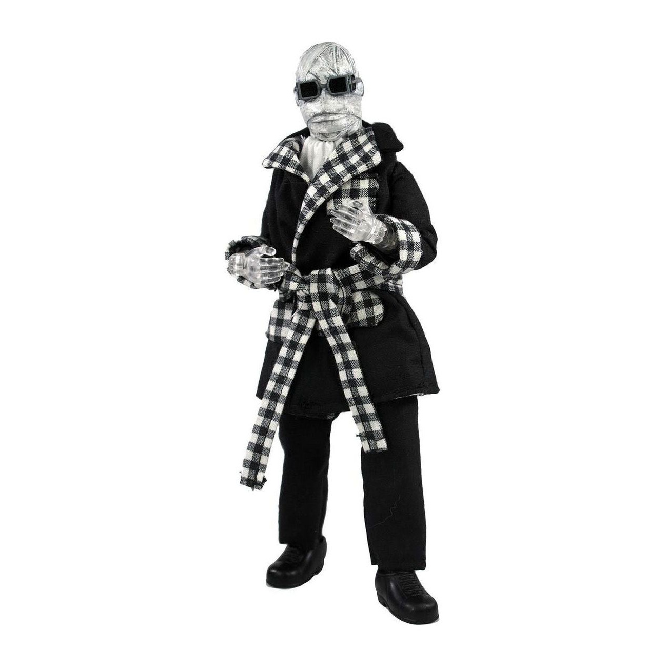 Universal Monsters figura de acción El Hombre Invisible 20 cm - Banpresto
