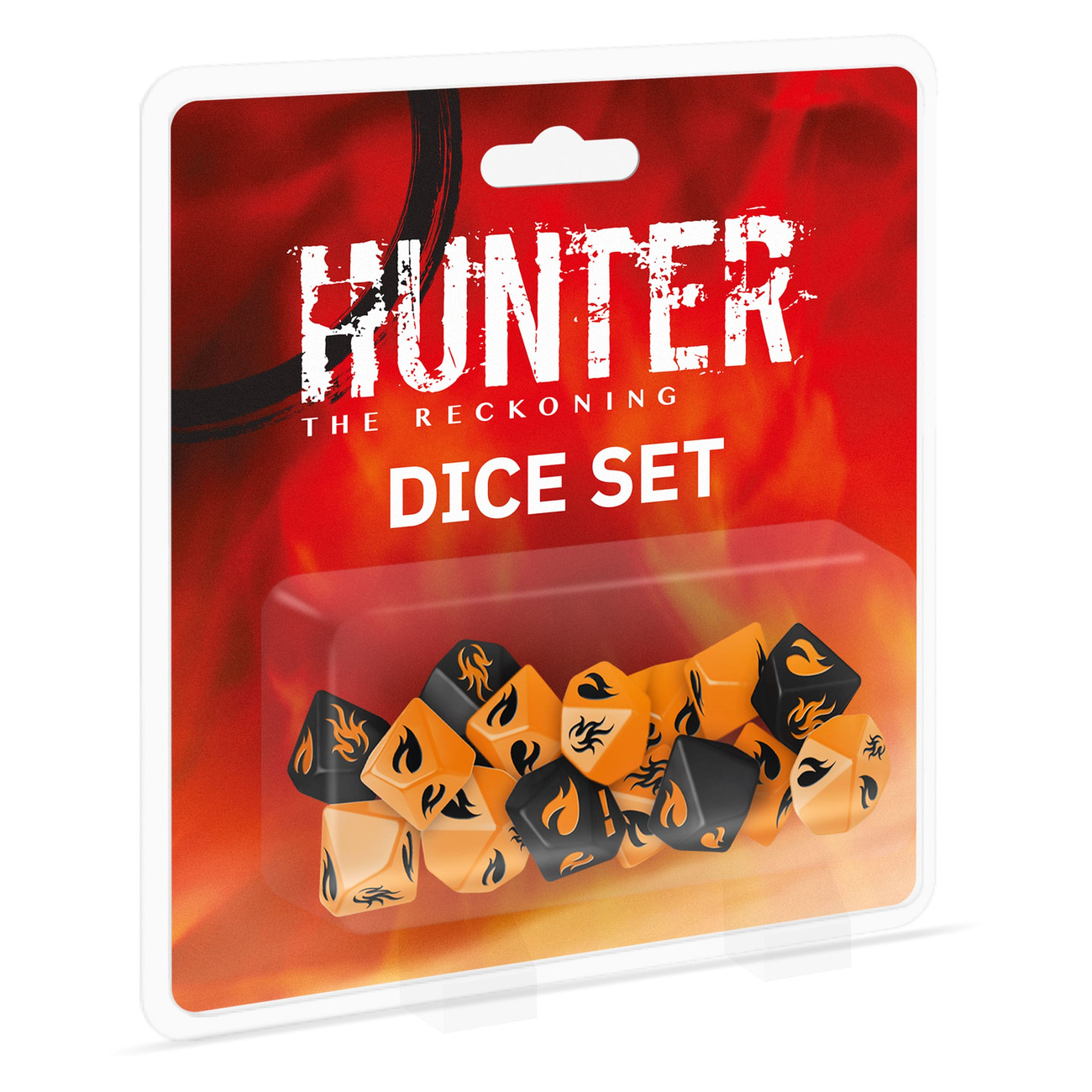 Hunter: The Reckoning 5th Edition RPG Dobbelstenset - Banpresto