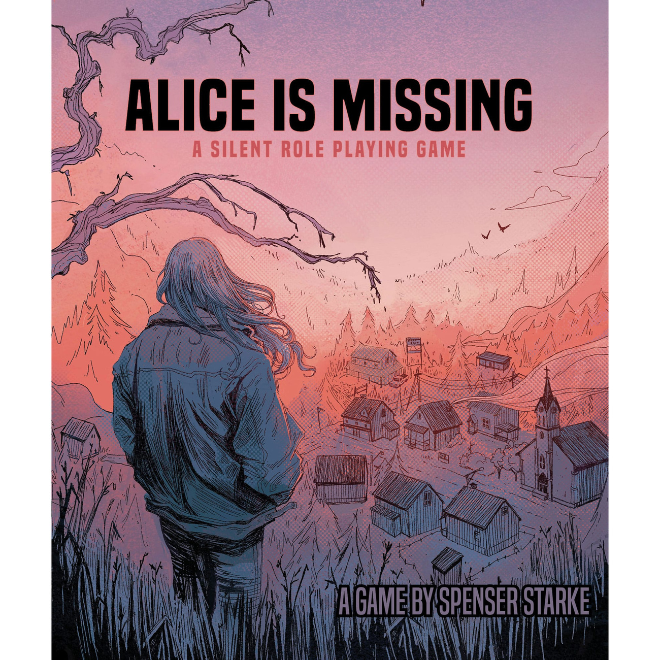 Alice is Missing RPG Silent Rollenspiel *Englische Version* - Banpresto