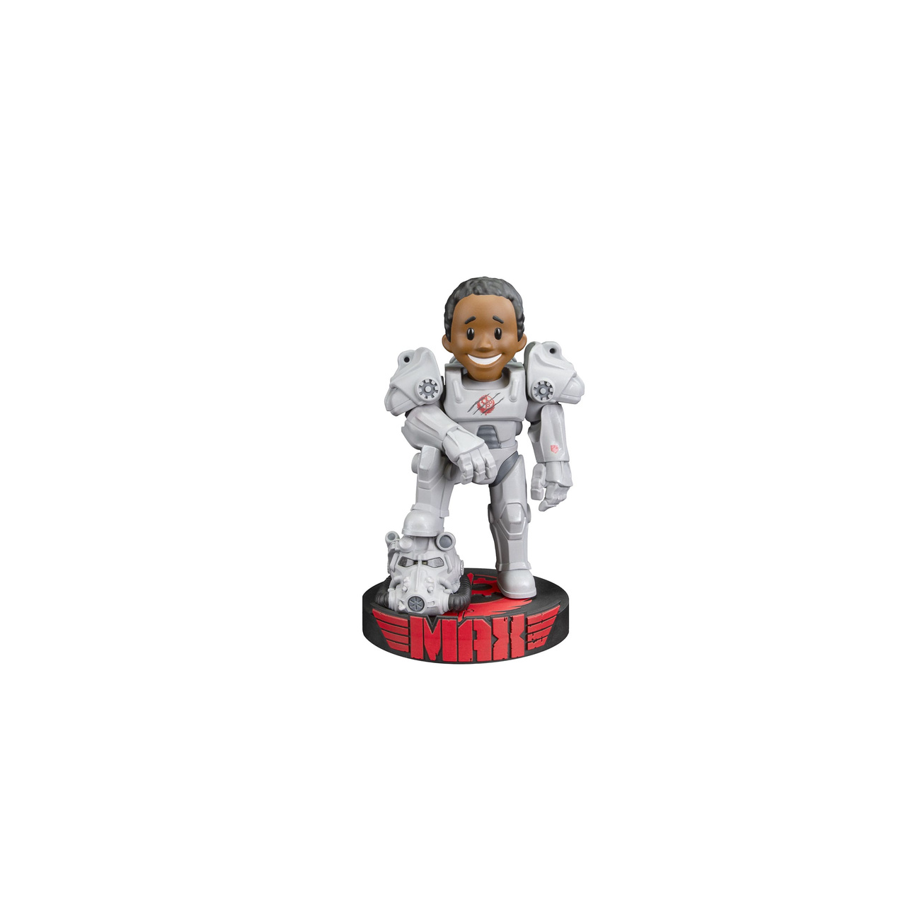 Figura in vinile Fallout Maximus 20 cm - Banpresto