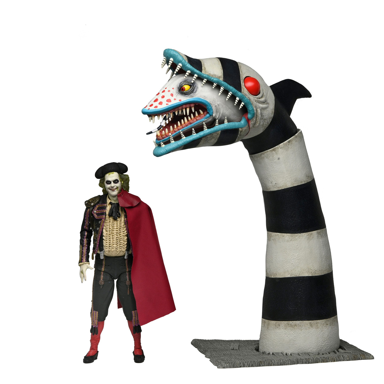Beetlejuice Beetlejuice Set di 2 action figure Ultimate