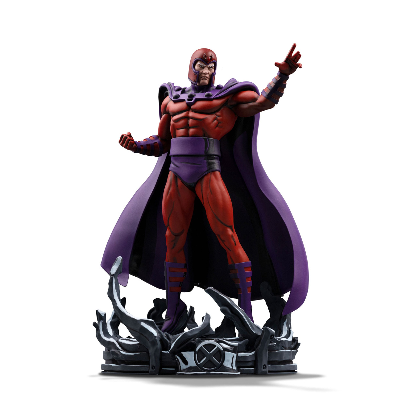 Marvel Statua Art Scale 1 10 X-Men 97 Magneto 23 cm