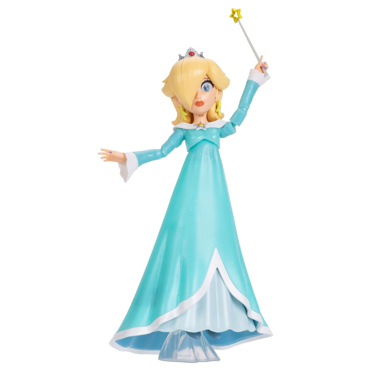 Super Mario Galaxy Movie Action Figure Rosalina 13 cm - Banpresto