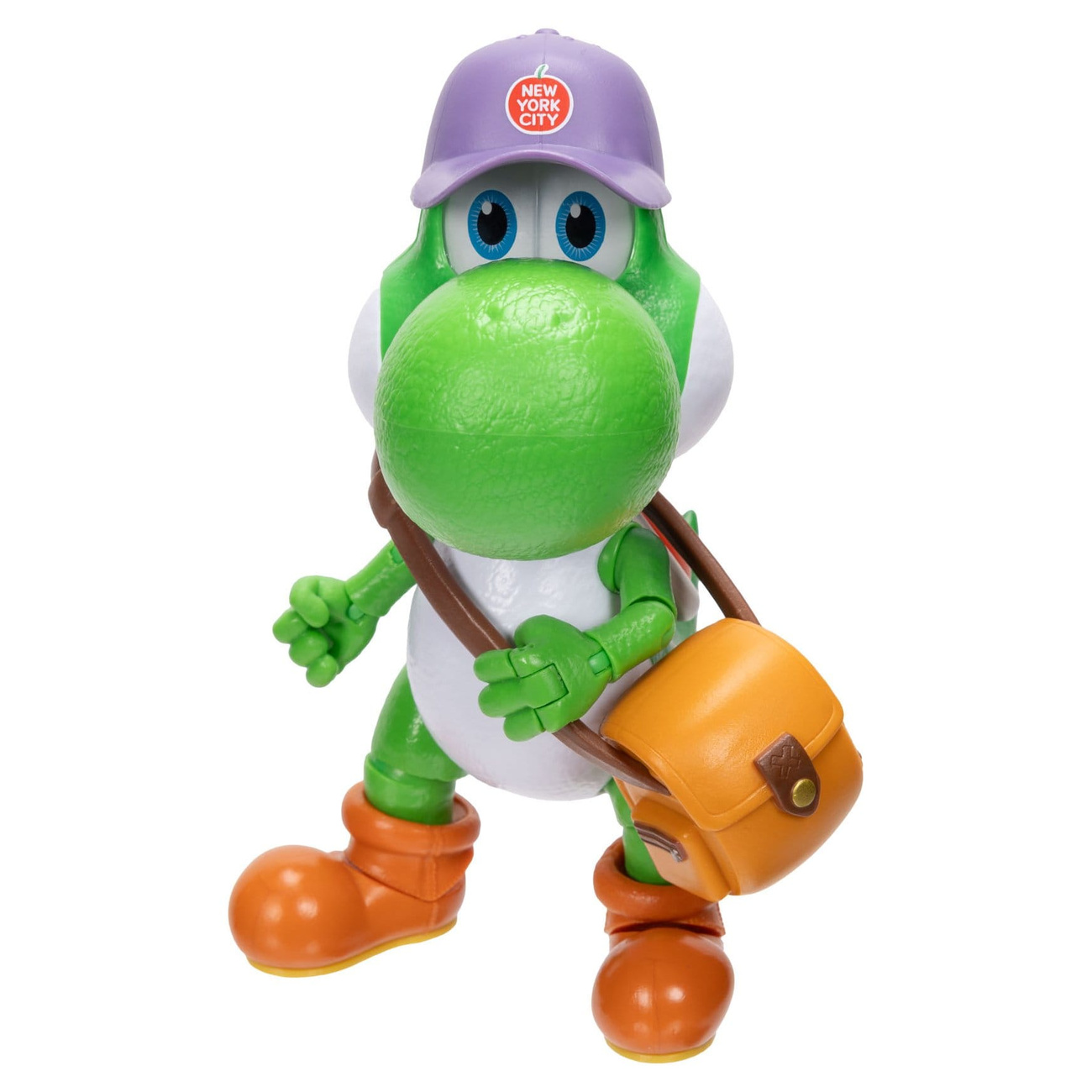 Figura de acción Yoshi Super Mario Galaxy Película 13 cm - Banpresto