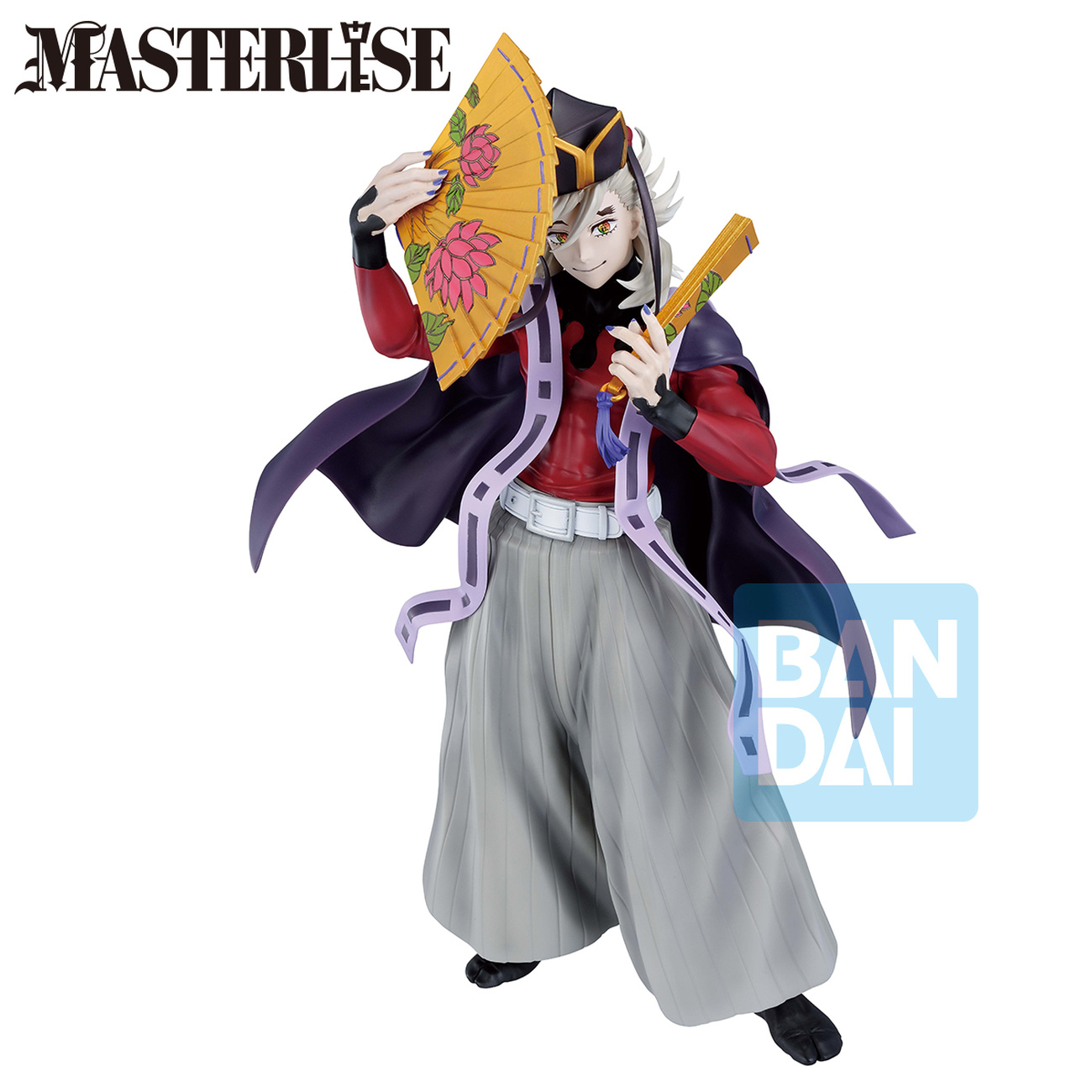 Demon Slayer – Doma Upper Two Figure - Bandai