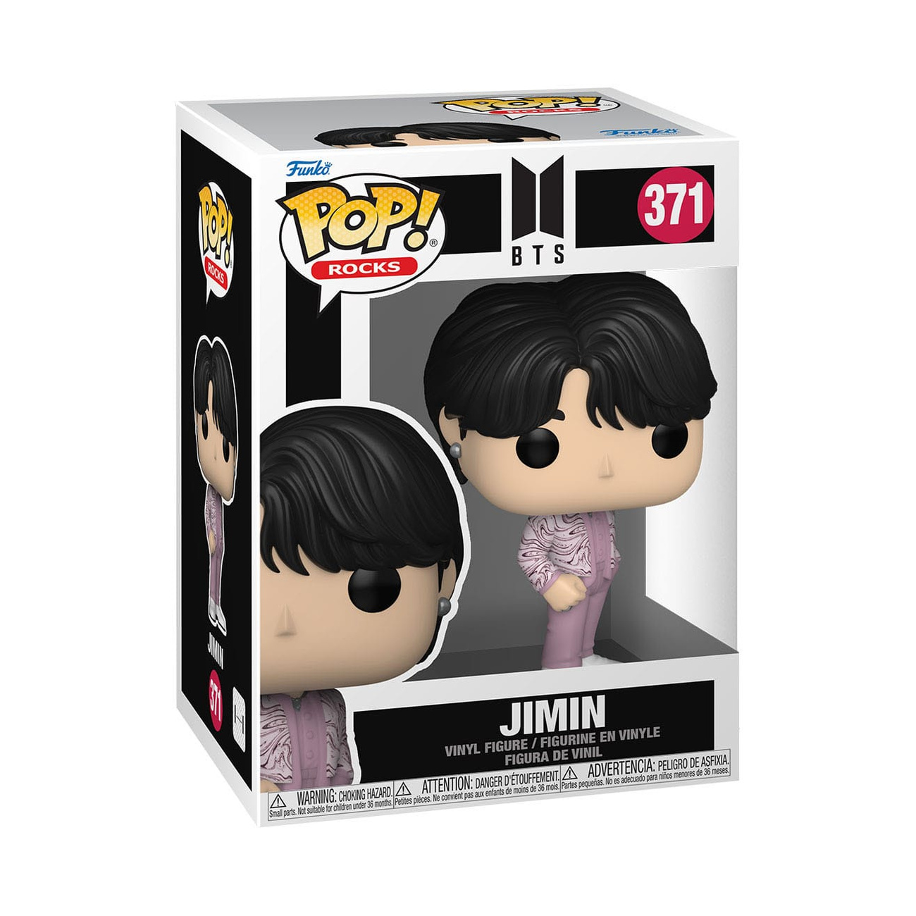 BTS - Jimin Funko Pop! figuur - Funko