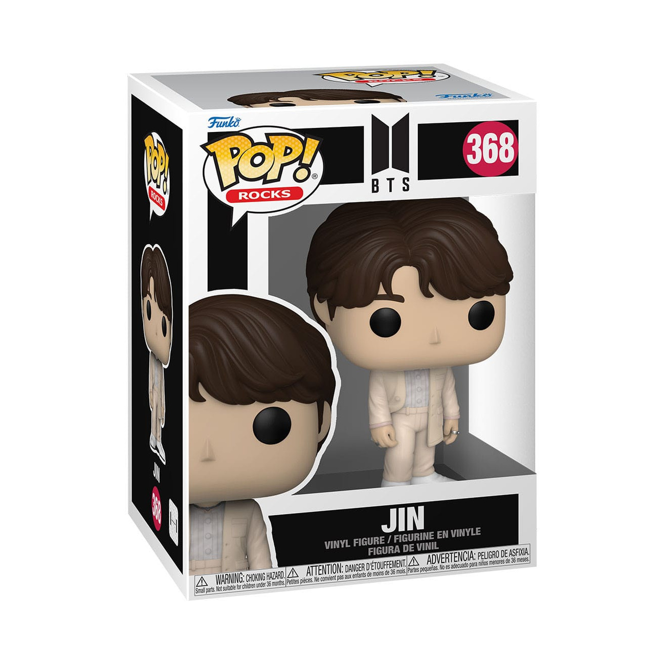 BTS - Jin Funko Pop! Figure - Funko