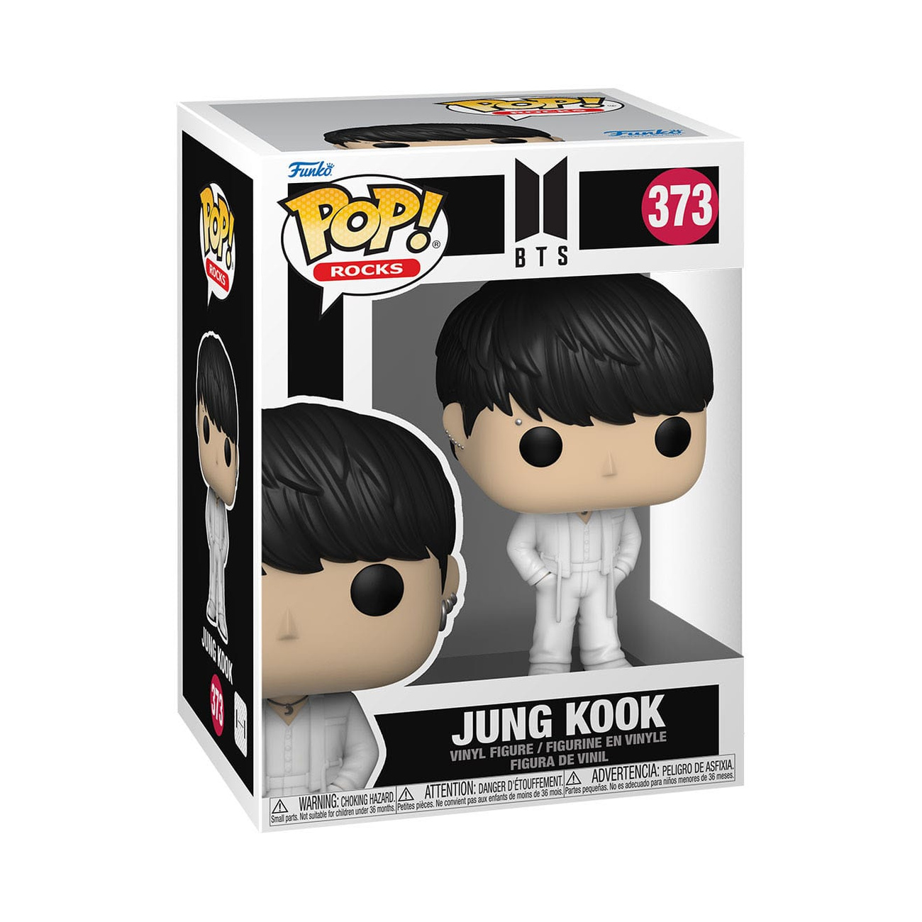 BTS - Jung Kook Funko Pop! Figuur - Funko